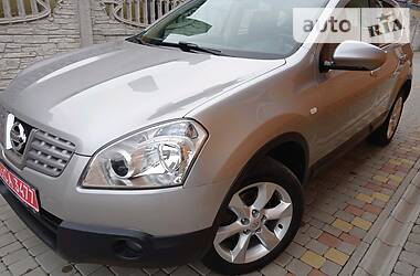 Внедорожник / Кроссовер Nissan Qashqai 2009 в Луцке