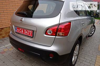 Внедорожник / Кроссовер Nissan Qashqai 2009 в Луцке