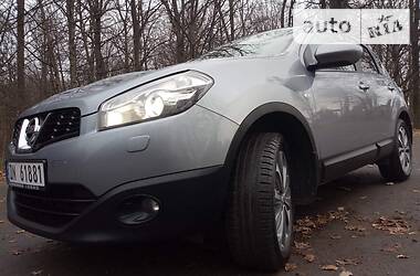 Внедорожник / Кроссовер Nissan Qashqai 2011 в Ровно