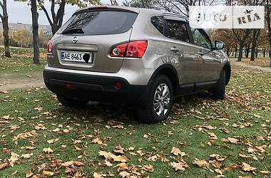 Позашляховик / Кросовер Nissan Qashqai 2008 в Дніпрі