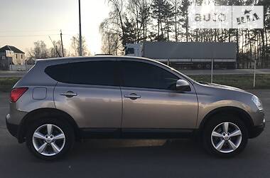 Внедорожник / Кроссовер Nissan Qashqai 2008 в Ковеле