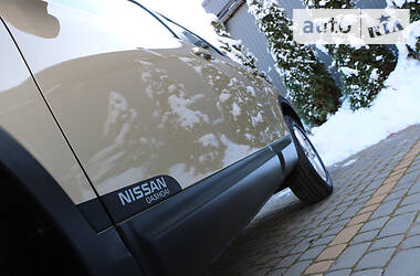 Внедорожник / Кроссовер Nissan Qashqai 2008 в Трускавце