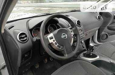 Внедорожник / Кроссовер Nissan Qashqai 2009 в Первомайске