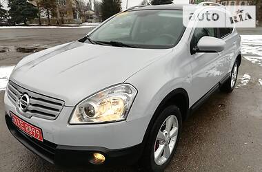 Внедорожник / Кроссовер Nissan Qashqai 2009 в Первомайске