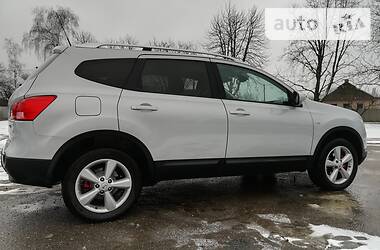 Внедорожник / Кроссовер Nissan Qashqai 2009 в Первомайске