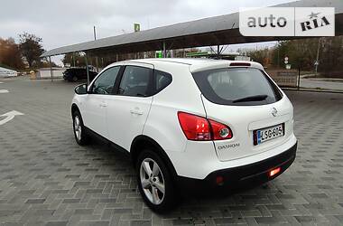 Внедорожник / Кроссовер Nissan Qashqai 2010 в Полтаве