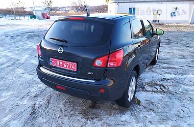 Внедорожник / Кроссовер Nissan Qashqai 2008 в Луцке