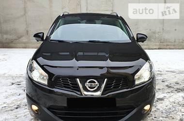 Внедорожник / Кроссовер Nissan Qashqai 2013 в Киеве