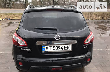 Внедорожник / Кроссовер Nissan Qashqai 2011 в Рожнятове