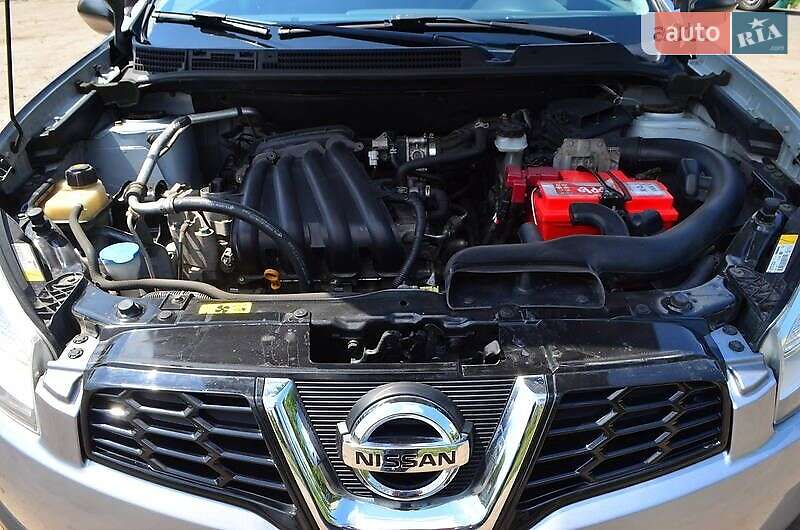 Внедорожник / Кроссовер Nissan Qashqai 2010 в Житомире