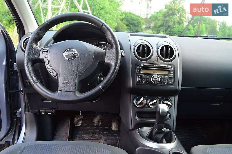 Внедорожник / Кроссовер Nissan Qashqai 2010 в Житомире