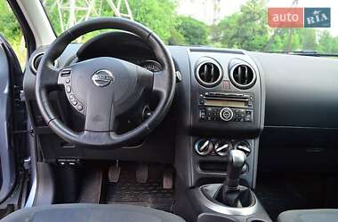 Внедорожник / Кроссовер Nissan Qashqai 2010 в Радомышле