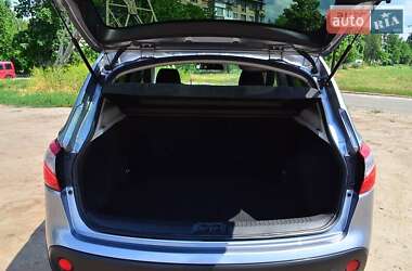 Внедорожник / Кроссовер Nissan Qashqai 2010 в 
