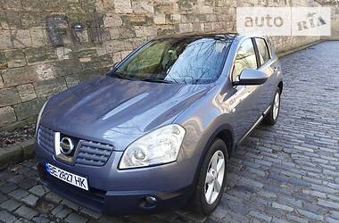 Внедорожник / Кроссовер Nissan Qashqai 2008 в Николаеве