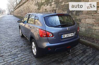 Внедорожник / Кроссовер Nissan Qashqai 2008 в Николаеве