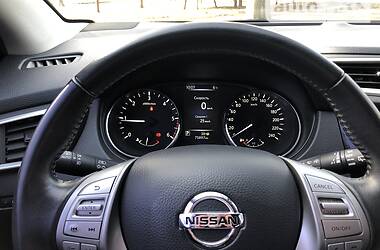 Внедорожник / Кроссовер Nissan Qashqai 2016 в Кривом Роге