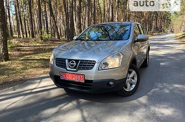 Внедорожник / Кроссовер Nissan Qashqai 2007 в Ахтырке