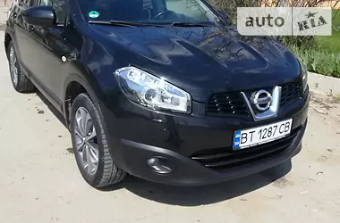 Nissan Qashqai 2010