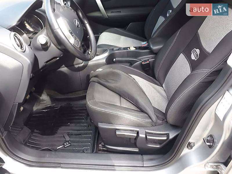 Внедорожник / Кроссовер Nissan Qashqai 2013 в Виннице