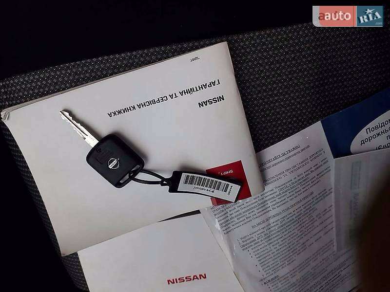 Внедорожник / Кроссовер Nissan Qashqai 2013 в Виннице