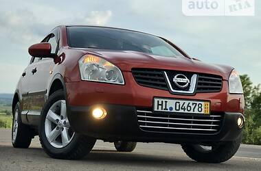 Позашляховик / Кросовер Nissan Qashqai 2008 в Дрогобичі