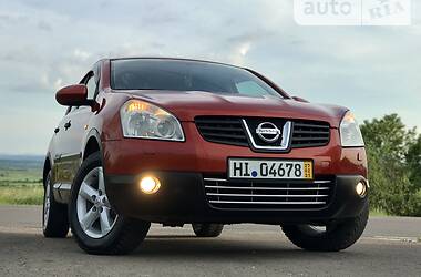 Позашляховик / Кросовер Nissan Qashqai 2008 в Дрогобичі