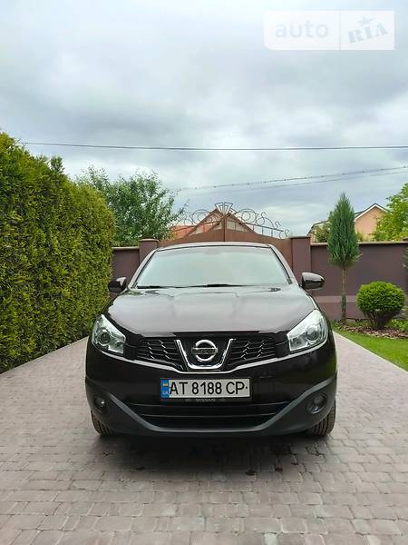 Универсал Nissan Qashqai 2010 в Коломые