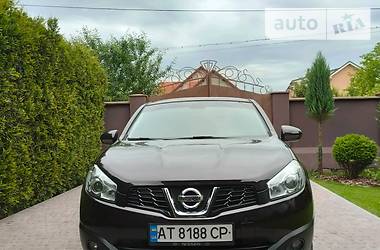 Универсал Nissan Qashqai 2010 в Коломые