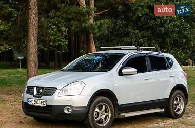 Внедорожник / Кроссовер Nissan Qashqai 2008 в Львове