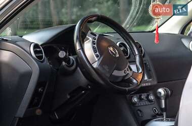 Внедорожник / Кроссовер Nissan Qashqai 2008 в Львове