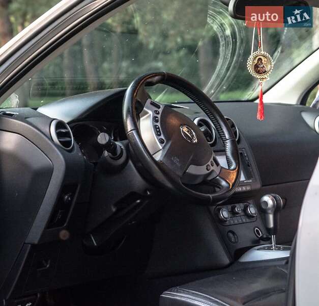 Внедорожник / Кроссовер Nissan Qashqai 2008 в Львове