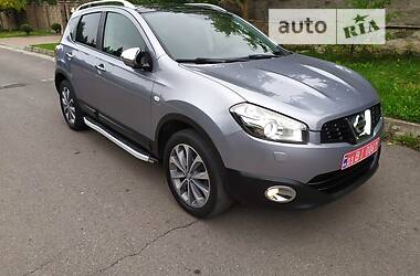 Внедорожник / Кроссовер Nissan Qashqai 2011 в Ровно