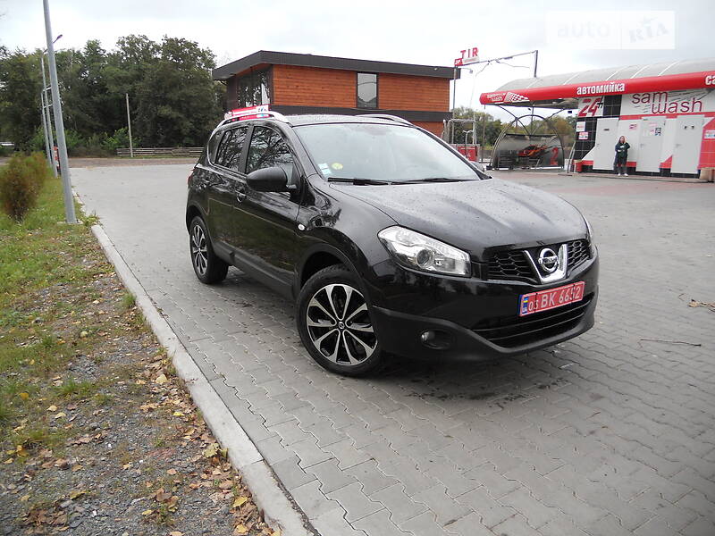 Nissan Qashqai 96kWt