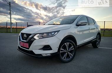 Внедорожник / Кроссовер Nissan Qashqai 2018 в Луцке