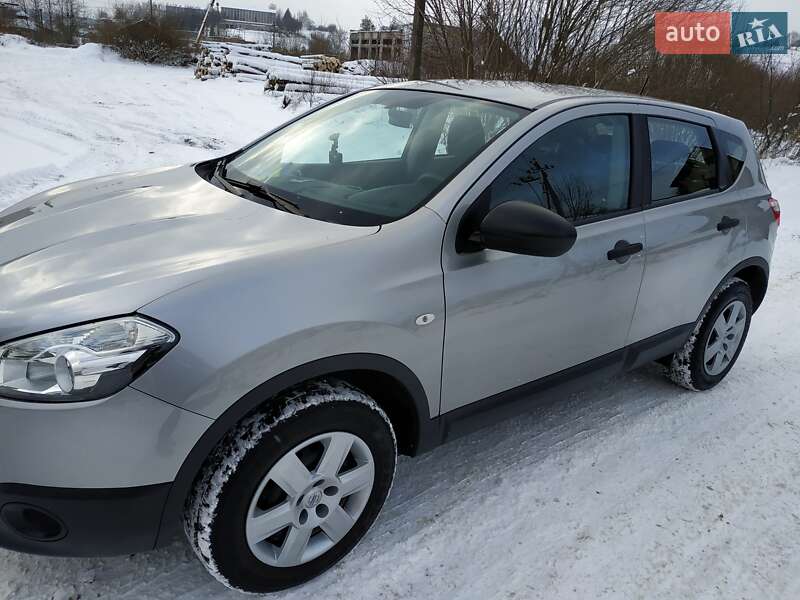 Nissan Qashqai 2010 Nissan Qashqai 2010