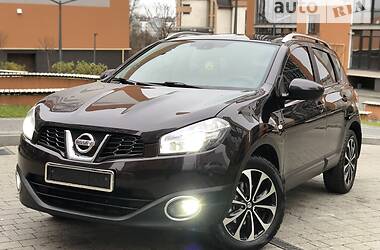 Внедорожник / Кроссовер Nissan Qashqai 2012 в Ивано-Франковске