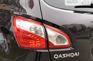 Внедорожник / Кроссовер Nissan Qashqai 2012 в Ивано-Франковске