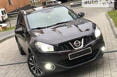 Внедорожник / Кроссовер Nissan Qashqai 2012 в Ивано-Франковске