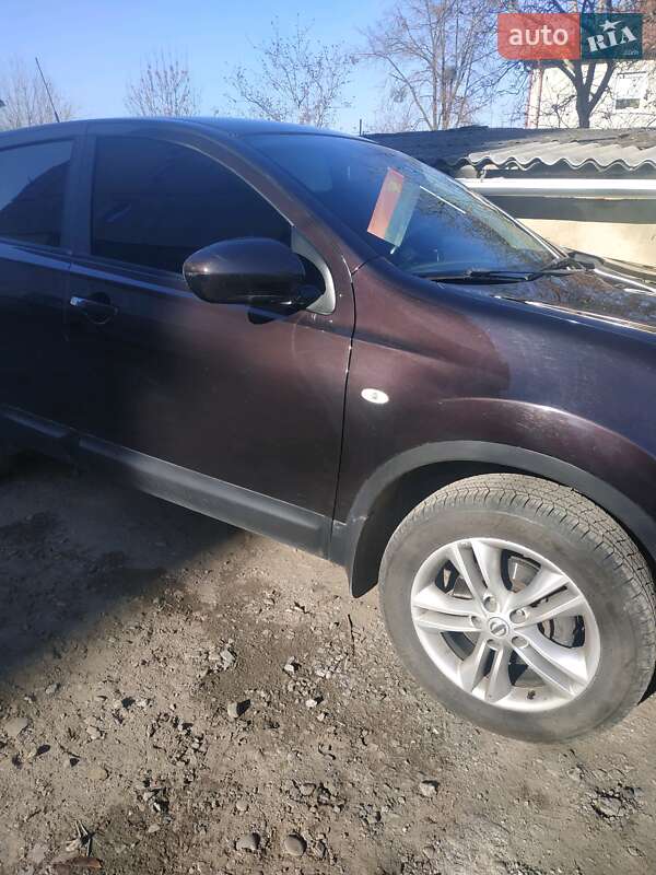 Внедорожник / Кроссовер Nissan Qashqai 2010 в Львове фото 3 Внедорожник / Кроссовер Nissan Qashqai 2010 в Львове