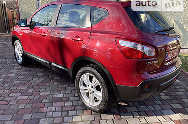 Внедорожник / Кроссовер Nissan Qashqai 2011 в Бурштыне