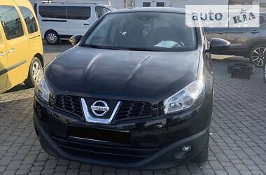 Внедорожник / Кроссовер Nissan Qashqai 2011 в Черновцах