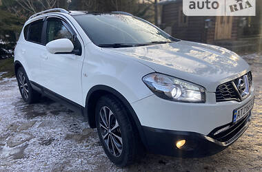 Внедорожник / Кроссовер Nissan Qashqai 2011 в Косове