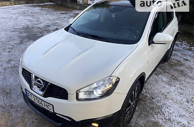 Внедорожник / Кроссовер Nissan Qashqai 2011 в Косове