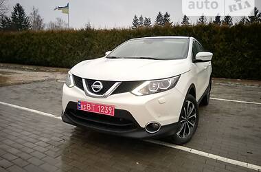 Внедорожник / Кроссовер Nissan Qashqai 2014 в Луцке