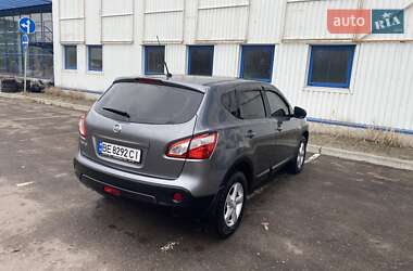 Внедорожник / Кроссовер Nissan Qashqai 2012 в Николаеве