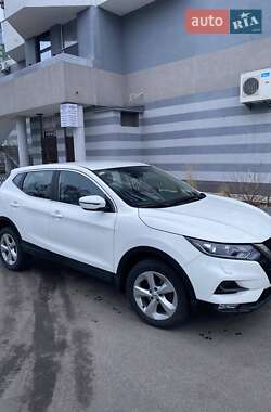 Позашляховик / Кросовер Nissan Qashqai 2019 в Києві