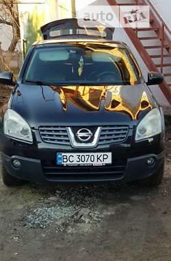 Позашляховик / Кросовер Nissan Qashqai 2008 в Львові