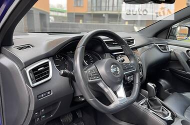 Внедорожник / Кроссовер Nissan Qashqai 2017 в Ивано-Франковске