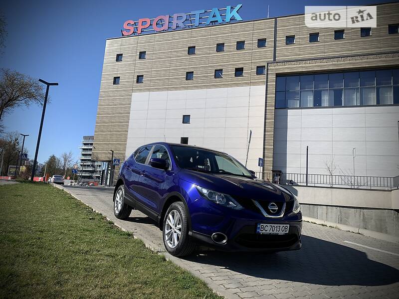 Nissan Qashqai 2016 Nissan Qashqai 2016