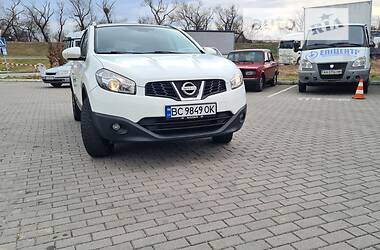 Позашляховик / Кросовер Nissan Qashqai 2011 в Дніпрі